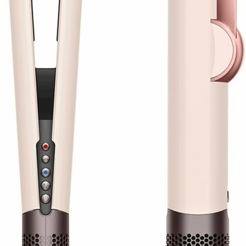 Dyson Airstrait HT01 – prostownica powietrzem, ceramiczny róż/różane złoto