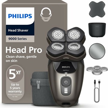 Golarka do golenia głowy Philips Head Shaver (stan nowy)
