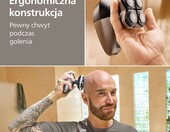 Golarka do golenia głowy Philips Head Shaver (stan nowy) – zdjęcie 5