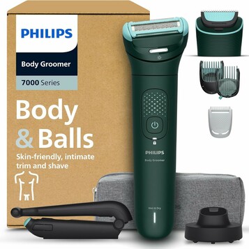 Trymer do ciała Philips Body Groomer 7000 (stan nowy)