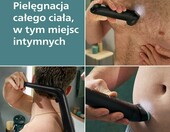 Trymer do ciała Philips Body Groomer 7000 (stan nowy) – zdjęcie 2