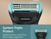 Trymer do ciała Philips Body Groomer 7000 (stan nowy) – zdjęcie 4
