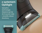 Trymer do ciała Philips Body Groomer 7000 (stan nowy) – zdjęcie 5