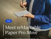 Papierowy tablet reMarkable Paper Pro Move (stan nowy) – zdjęcie 3