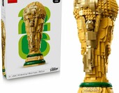 LEGO Editions Oficjalny Puchar Świata FIFA 43020 – replika trofeum – zdjęcie 1