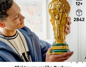 LEGO Editions Oficjalny Puchar Świata FIFA 43020 – replika trofeum – zdjęcie 2