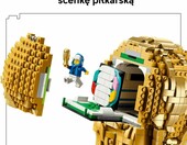 LEGO Editions Oficjalny Puchar Świata FIFA 43020 – replika trofeum – zdjęcie 5