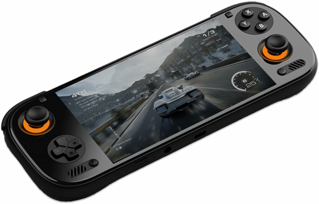 AYN Odin 3 Pro 12/256 GB – konsola do gier Android, AMOLED 120 Hz