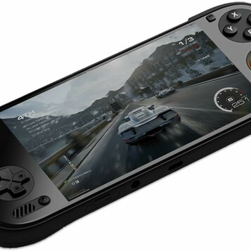 AYN Odin 3 Pro 12/256 GB – konsola do gier Android, AMOLED 120 Hz