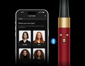 Dyson Airwrap i.d. HS08 Straight+Wavy – multistyler i suszarka, Red Velvet/Gold – zdjęcie 2