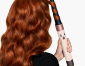 Dyson Airwrap i.d. HS08 Straight+Wavy – multistyler i suszarka, Red Velvet/Gold – zdjęcie 3