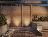 Lampy najazdowe ledscom.de RUNDA 12x LED (stan nowy) – zdjęcie 3