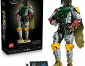 LEGO Star Wars Boba Fett 75455 – kolekcjonerska figurka z klocków – zdjęcie 1