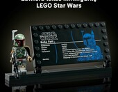 LEGO Star Wars Boba Fett 75455 – kolekcjonerska figurka z klocków – zdjęcie 5
