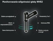 4 czujniki wilgotności gleby 3 ECOWITT WH52 (stan nowy) – zdjęcie 3