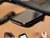 Licznik rowerowy GPS iGPSPORT BSC500 (stan nowy) – zdjęcie 3