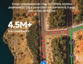 Licznik rowerowy GPS iGPSPORT BSC500 (stan nowy) – zdjęcie 4