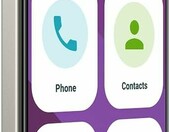 SPC Zeus 2 Elite - smartfon dla seniorów 6,7" z trybem prostym, srebrny – zdjęcie 3