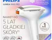Philips Lumea 9900 Pro IPL BRC331/00 – depilator światłem, 3 nasadki, biały – zdjęcie 1