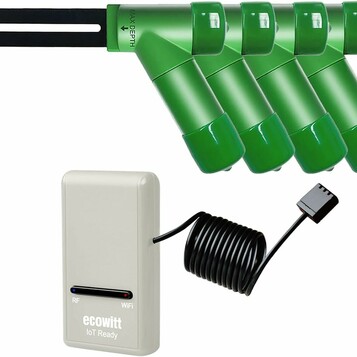 4 czujniki wilgotności gleby ECOWITT WH51 (stan nowy)