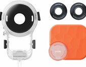 Osłona do nurkowania Insta360 X6 Invisible (stan nowy) – zdjęcie 3
