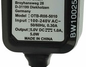 Ładowarka sieciowa do Sony PSP vhbw (stan nowy) – zdjęcie 5