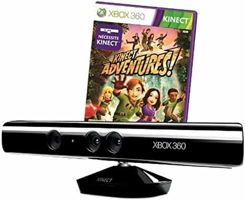 Sensor ruchu do Xbox 360 z grą Microsoft (stan nowy)