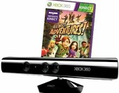 Sensor ruchu do Xbox 360 z grą Microsoft (stan nowy) – zdjęcie 3