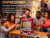 Domowy automat Goods+Gadgets Coin Pusher (stan nowy) – zdjęcie 2