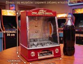 Domowy automat Goods+Gadgets Coin Pusher (stan nowy) – zdjęcie 5