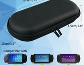 Twarde etui EVA do Sony PSP OSTENT (stan nowy) – zdjęcie 5