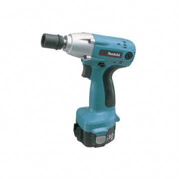 Akumulatorowy klucz udarowy Makita 6918FD 12V 2.6Ah NiMH