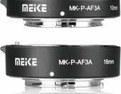 Pierścienie makro AF 10mm+16mm Meike MK-P-AF3A (stan nowy) – zdjęcie 1