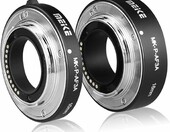 Pierścienie makro AF 10mm+16mm Meike MK-P-AF3A (stan nowy) – zdjęcie 3