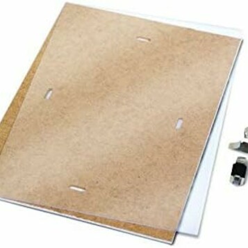 Antyrama plexi 60x80 cm DONAU – stan: nowy