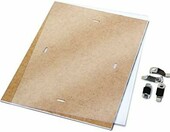 Antyrama plexi 60x80 cm DONAU – stan: nowy – zdjęcie 1
