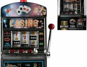 Automat do gier Mister Gadget – stan: nowy – zdjęcie 4