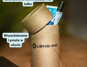 Komplet do czyszczenia obiektywu 8w1 LENS-AID (stan nowy) – zdjęcie 3