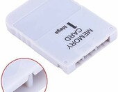 Karta pamięci do konsoli Sony Fosa 1 MB (stan nowy) – zdjęcie 2