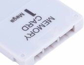 Karta pamięci do konsoli Sony Fosa 1 MB (stan nowy) – zdjęcie 3