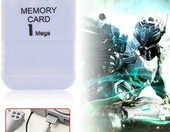Karta pamięci do konsoli Sony Fosa 1 MB (stan nowy) – zdjęcie 4