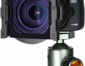Astroklar filtr prostokątny 100 mm Rollei (stan nowy) – zdjęcie 3