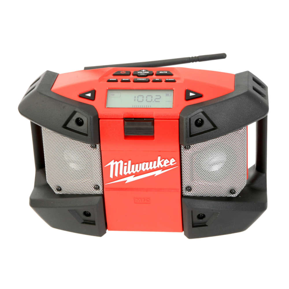 Radio warsztatowe budowlane Milwaukee C12 JSR