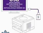 Do Nintendo GameCube Kaico Adapter HDMI (stan nowy) – zdjęcie 4