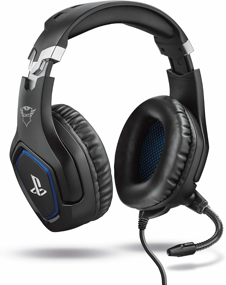 Słuchawki gamingowe do PS4 Trust GXT 488 Forze (stan nowy)