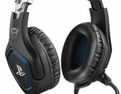 Słuchawki gamingowe do PS4 Trust GXT 488 Forze (stan nowy) – zdjęcie 1