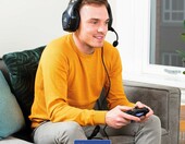 Słuchawki gamingowe do PS4 Trust GXT 488 Forze (stan nowy) – zdjęcie 3