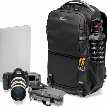 III Plecak fotografi Lowepro Fastpack BP 250 AW (stan nowy)