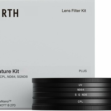 Komplet filtrów Landscape 4w1 46 mm (UV Urth (stan nowy)