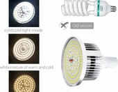 Komplet oświetleniowy LED 85 W Andoer (stan nowy) – zdjęcie 5